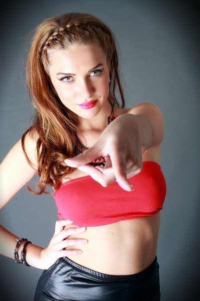 Hot Young Singer Otilia Performed Bilionera exclusive gallery photo - high quality adult content