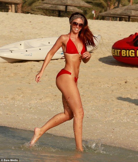 Gemma Merna Jennifer Metcalfe Flaunt Shapely Bikini Bodies exclusive gallery photo - high quality adult content