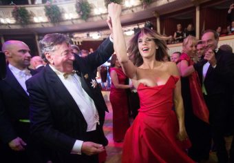 Elisabetta Canalis Suffers Major Nipslip Vienna Opera House Ball Vienna/elisabettacanalis Nipslip exclusive gallery photo - high quality adult content