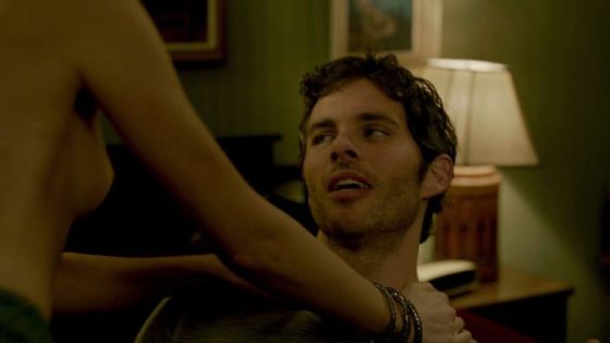 Hot Actress Kelly Curran Shows Naked Tits Grizzly Movie exclusive gallery photo - high quality adult content