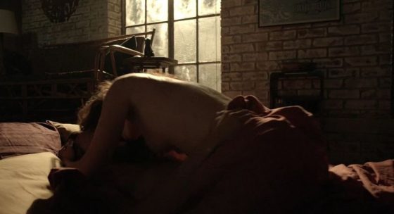 Emmy Rossum Naked Sex Scenes exclusive gallery photo - high quality adult content