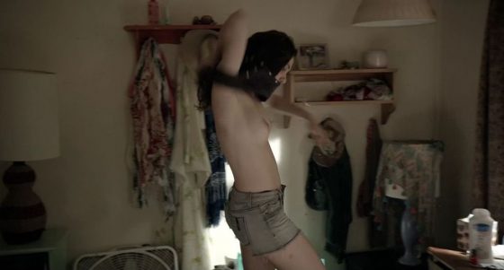 Emmy Rossum Naked Sex Scenes exclusive gallery photo - high quality adult content