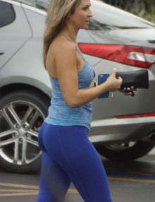 Girls In Yoga Pants With Nice Ass exclusive gallery photo - high quality adult content