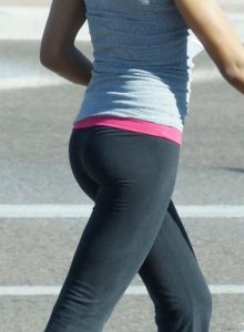 Girls In Yoga Pants With Nice Ass exclusive gallery photo - high quality adult content