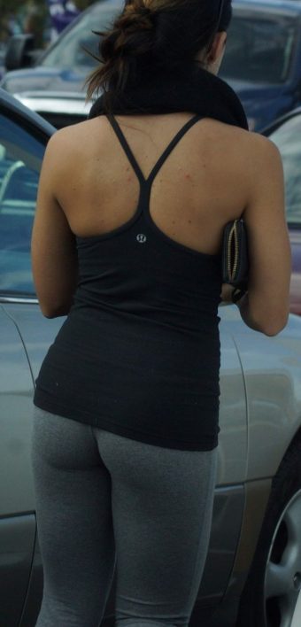 Girls In Yoga Pants With Nice Ass/yoga Pants exclusive gallery photo - high quality adult content