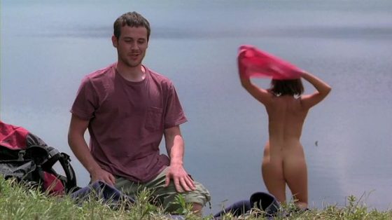 Roxanne Pallett Naked Sex Scenes In Tv Movie Lake Placid exclusive gallery photo - high quality adult content