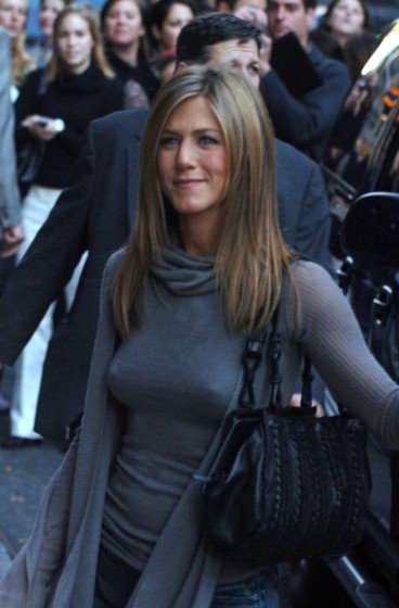 Jennifer Aniston Braless And Hard Pokies exclusive gallery photo - high quality adult content