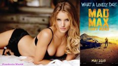 Metartx Unshaven Beauty Maxine In Flower Petals Gallery/ exclusive gallery photo - high quality adult content