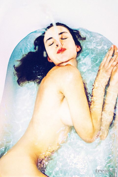 Nicole Meyer Totally Naked For Treats exclusive gallery photo - high quality adult content