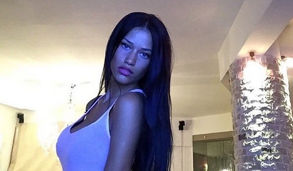 Athina Pikraki The Greek Adriana Lima  Photos exclusive gallery photo - high quality adult content