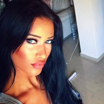 Athina Pikraki The Greek Adriana Lima  Photos/athina Pikraki Greek Adriana Lima Poto exclusive gallery photo - high quality adult content