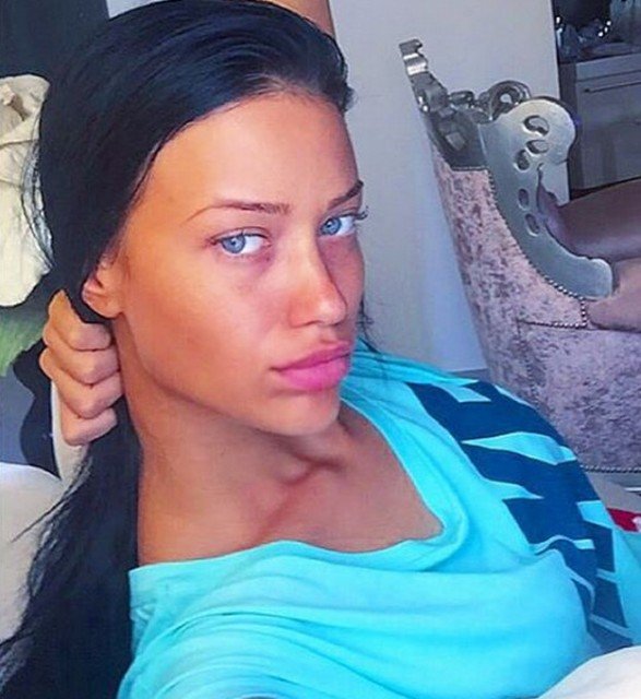 Athina Pikraki The Greek Adriana Lima  Photos exclusive gallery photo - high quality adult content