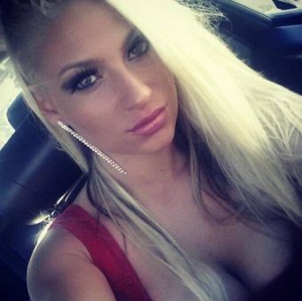 Meet The Hot Mma Fighter Whose Giant Breasts Make Her Fight In A Higher Weight Class/brye Anne Russillo Big Tits Fighter Photo exclusive gallery photo - high quality adult content