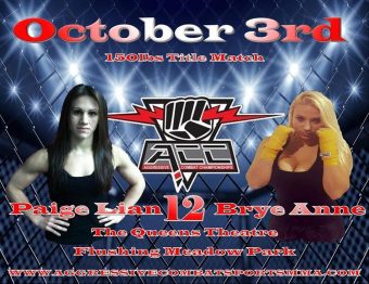 Meet The Hot Mma Fighter Whose Giant Breasts Make Her Fight In A Higher Weight Class/brye Anne Russillo Big Tits Fighter Photo exclusive gallery photo - high quality adult content