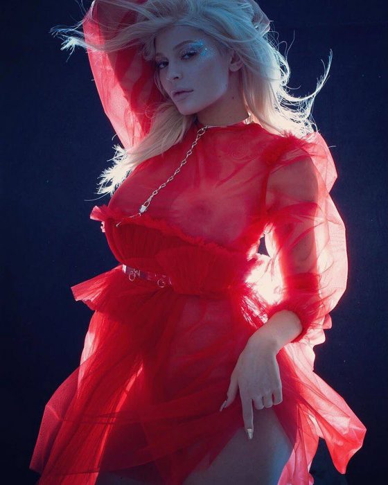 Kylie Jenner Boobs See Part exclusive gallery photo - high quality adult content