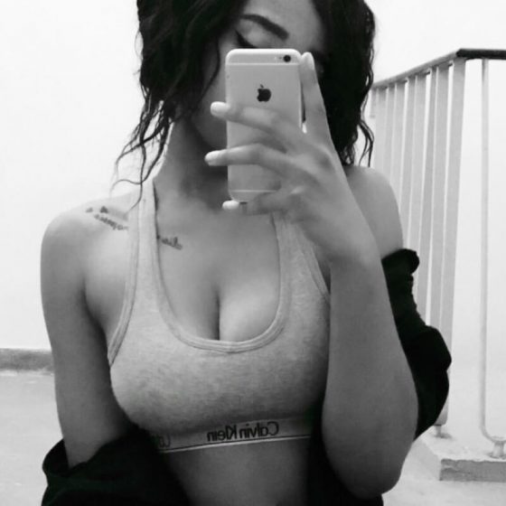 Naked And Sexy Selfies For Frisky Friday exclusive gallery photo - high quality adult content