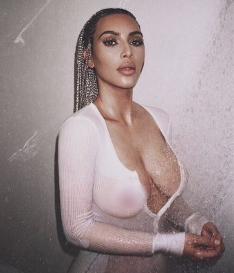 Kim Kardashian Shakes Social Media New Nude Sexy Photos/kim Kardashian Nude Sexy exclusive gallery photo - high quality adult content