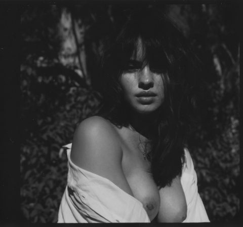 Alluring Babe Nina Daniele Nude Photoshoot exclusive gallery photo - high quality adult content