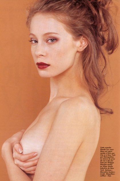 Category/fashion Models exclusive gallery photo - high quality adult content