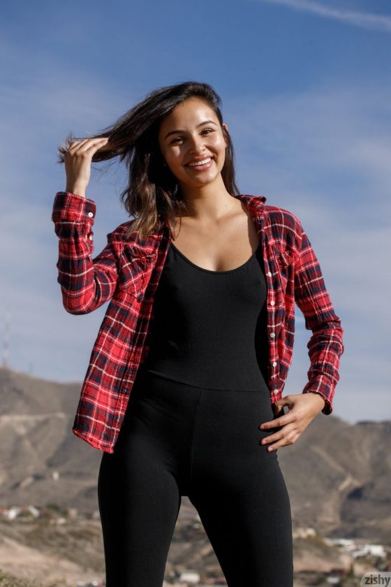 Zishy Alejandra Cobos On Rim Road exclusive gallery photo - high quality adult content