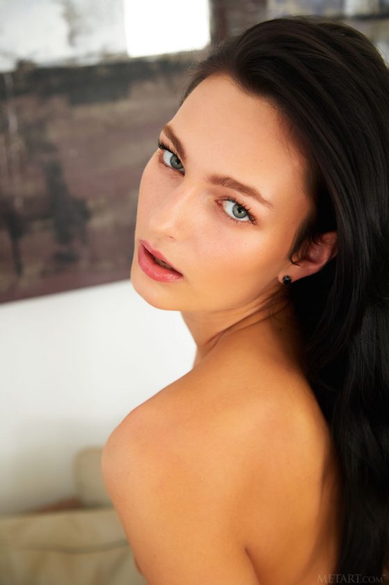 Lee Anne Black Haired Tall Beauty/lee Anne exclusive gallery photo - high quality adult content