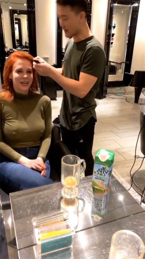 Maitland Ward Pokies Busty Joyance  Photos exclusive gallery photo - high quality adult content