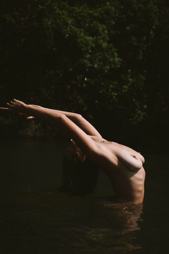 Rebecca T Viola Gaskell Photoshoot exclusive gallery photo - high quality adult content