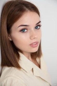 Watchbeauty Casting Charming Girl Keira Blue Gallery exclusive gallery photo - high quality adult content