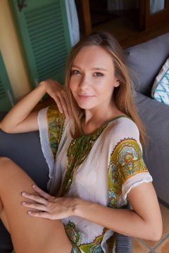 Erotic Woman Mirabella Sexy In Heels By Metart exclusive gallery photo - high quality adult content