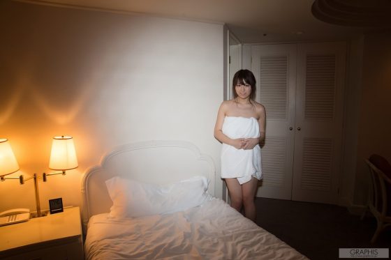 Lustful Japanese Girl Nanami Matsumoto Nude By Graphis Photos exclusive gallery photo - high quality adult content