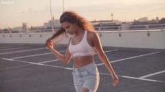 Sofia Jamora Appeared In Shaker Nowhere Ft Gervs Music Video exclusive gallery photo - high quality adult content