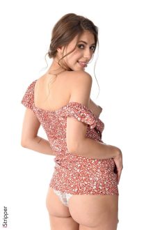 Istripper Avery Country Girl Thru Thru Gallery exclusive gallery photo - high quality adult content