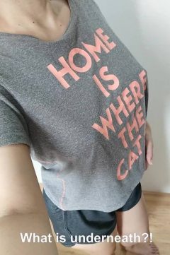 Tattoo Amateur Babe Nice Tits exclusive gallery photo - high quality adult content