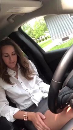 Busty Nude Babe Meg Tempting On The Sheets Gif exclusive gallery photo - high quality adult content