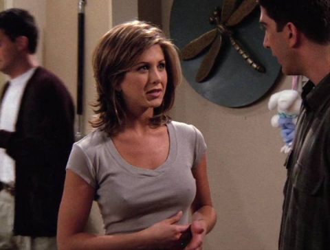 Jennifer Aniston Hard Nips Classic Gifpics exclusive gallery photo - high quality adult content