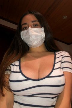 Sexy Big Knockers Exposed Wide Open On X Short Video exclusive gallery photo - high quality adult content