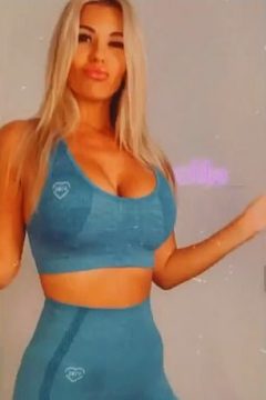 Taylor Sands Athletic Physique Busty New Girl/taylor Sands Athletic Physique Busty New Girl exclusive gallery photo - high quality adult content