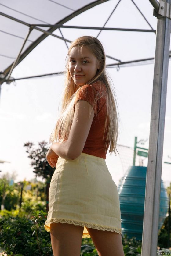 Zishy Girl Flashing Tits And Upskirt In Pubic Places  Photos exclusive gallery photo - high quality adult content