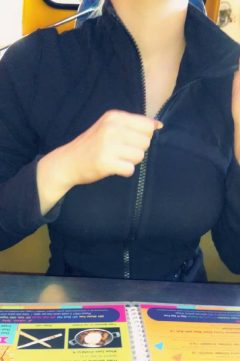 Naughty Milf From Work Gif exclusive gallery photo - high quality adult content