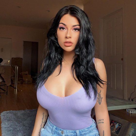 She Likes Braless Top Lucky Us  Photos exclusive gallery photo - high quality adult content