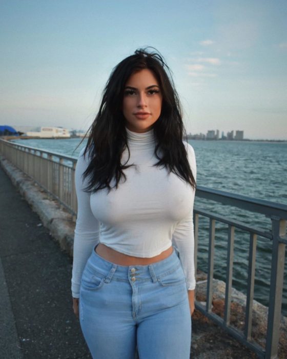 She Likes Braless Top Lucky Us  Photos exclusive gallery photo - high quality adult content