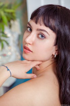 Metart Presenting Chantal In Erotic Poses  Photos exclusive gallery photo - high quality adult content