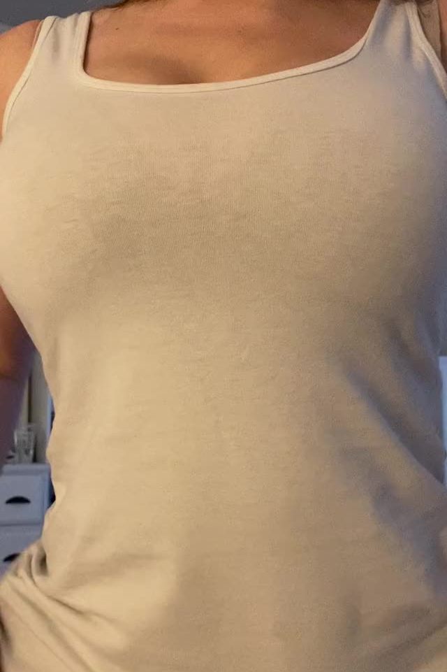 Sexy Woman Reveals Her Boobs With Big Nipples Gif exclusive gallery photo - high quality adult content