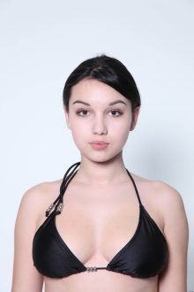 Zemani Rosanna Strips Naked In Her First Look  Photos exclusive gallery photo - high quality adult content