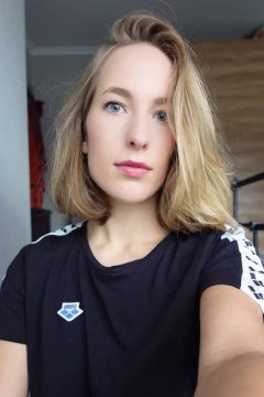 Topless Cosplay Girl With Large Breasts Gif exclusive gallery photo - high quality adult content