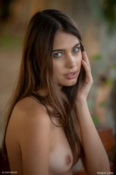 Femjoy Beautiful Erotic Girl Katrine Pirs Nude In Morning Glow  Photos exclusive gallery photo - high quality adult content