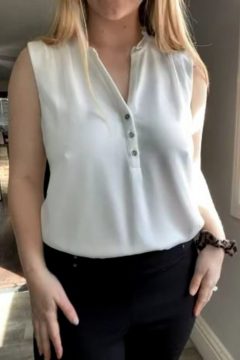 Megs Sultry Nude Tits Flashed In The Mirror Gif exclusive gallery photo - high quality adult content