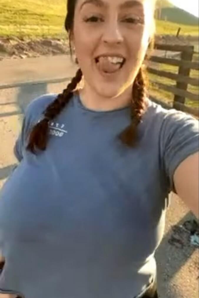 Sunshine And Titties For Everyone With Poor Weather Gif exclusive gallery photo - high quality adult content