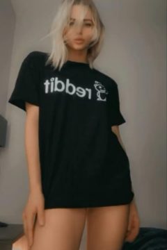 Gorgeous Ai Girl Big Tits Sexy Dress Gif exclusive gallery photo - high quality adult content