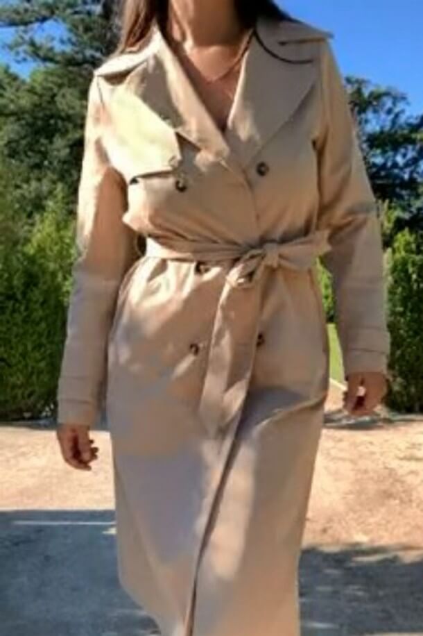 This Coat Cant Hide Har Sunny Natural Tits Gif exclusive gallery photo - high quality adult content